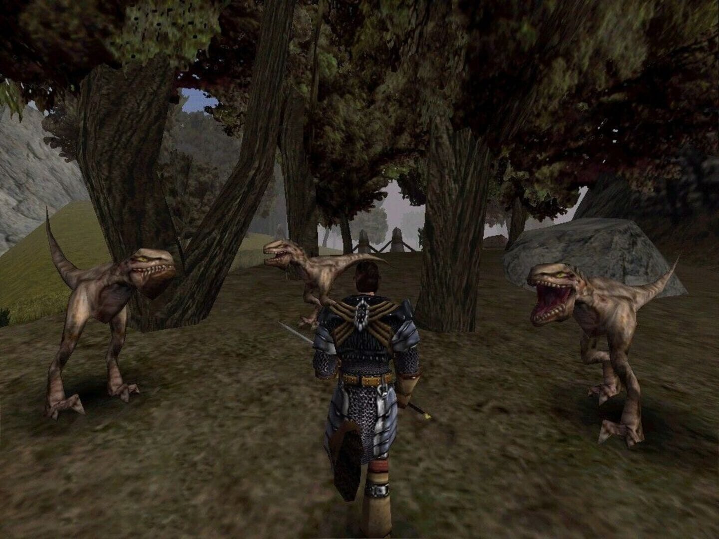 Gothic screenshot 5