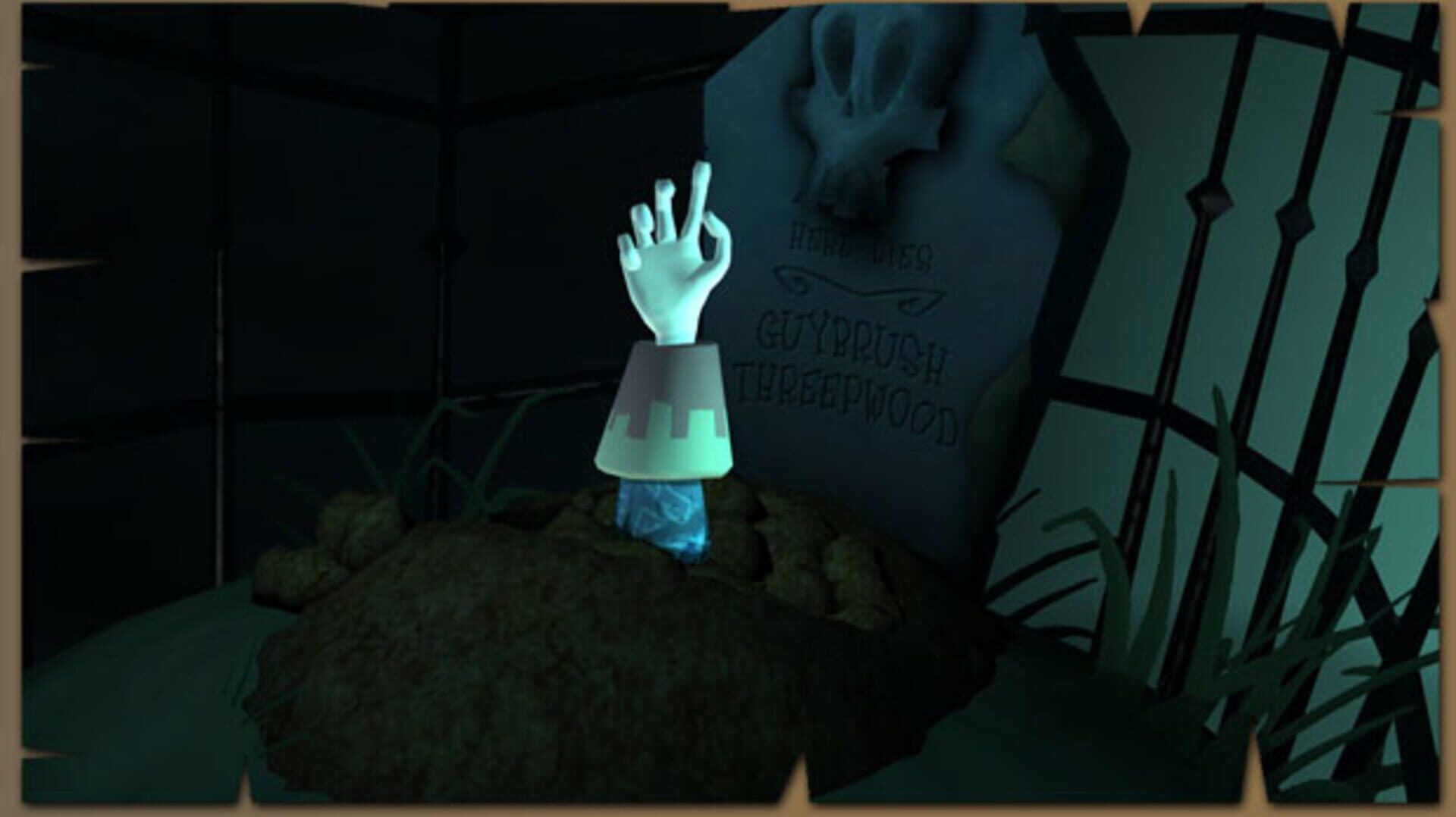 Tales of Monkey Island screenshot 5