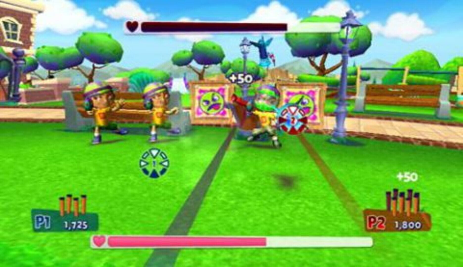 EA Playground screenshot 1