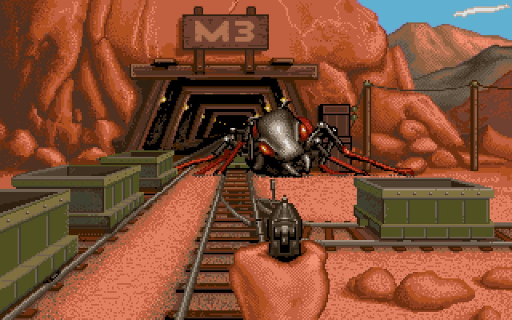 Antheads: It Came from the Desert II screenshot 5