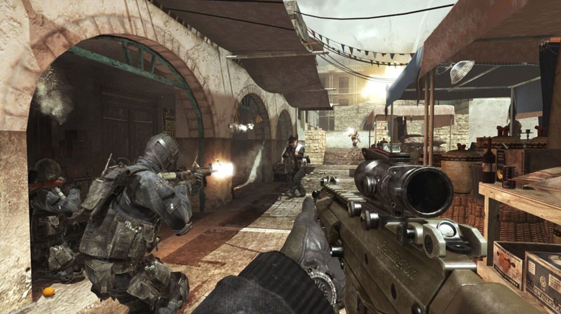 Call of Duty: Modern Warfare 3 screenshot 4