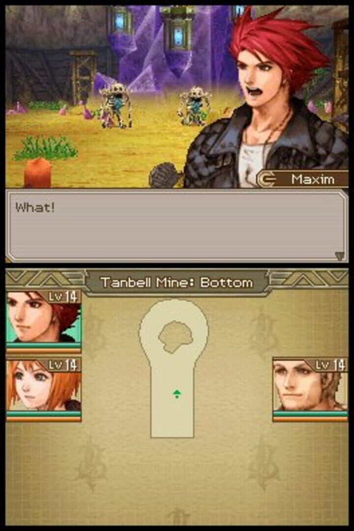 Lufia: Curse of the Sinistrals screenshot 4