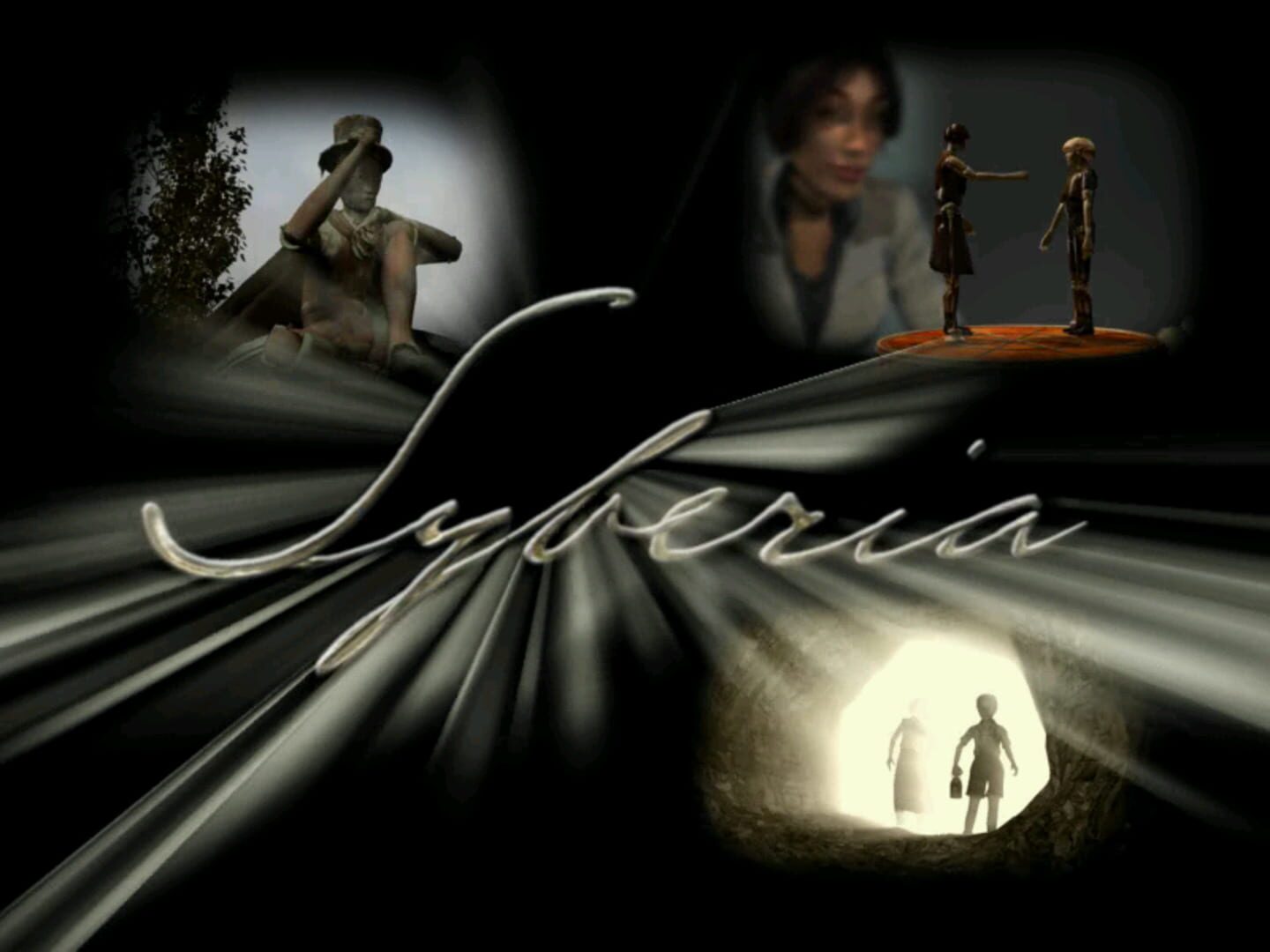 Syberia screenshot 2