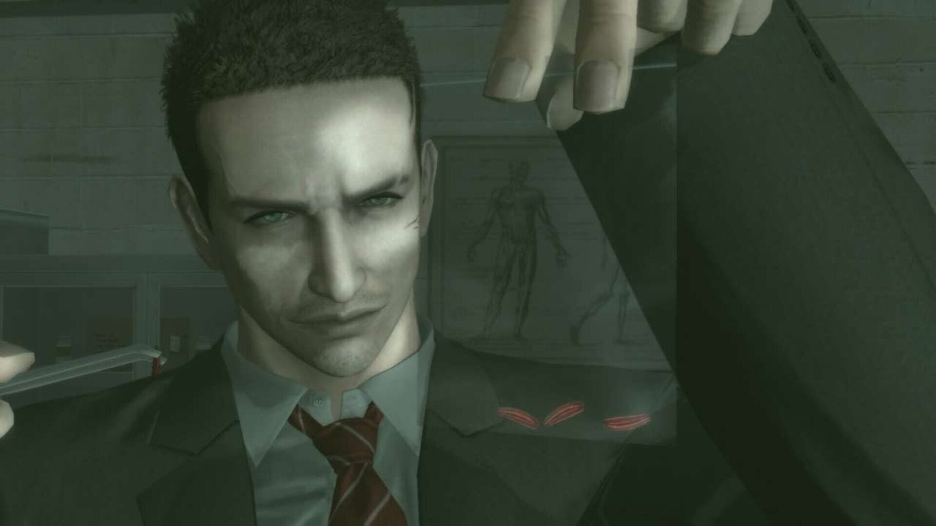 Deadly Premonition screenshot 3