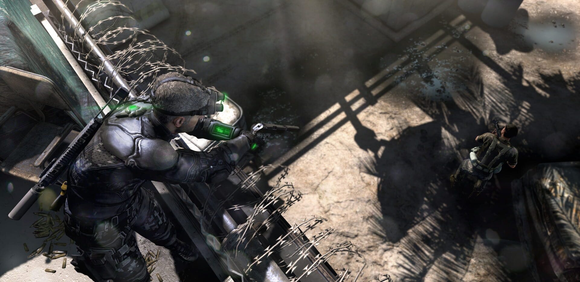Tom Clancy's Splinter Cell: Blacklist screenshot 12