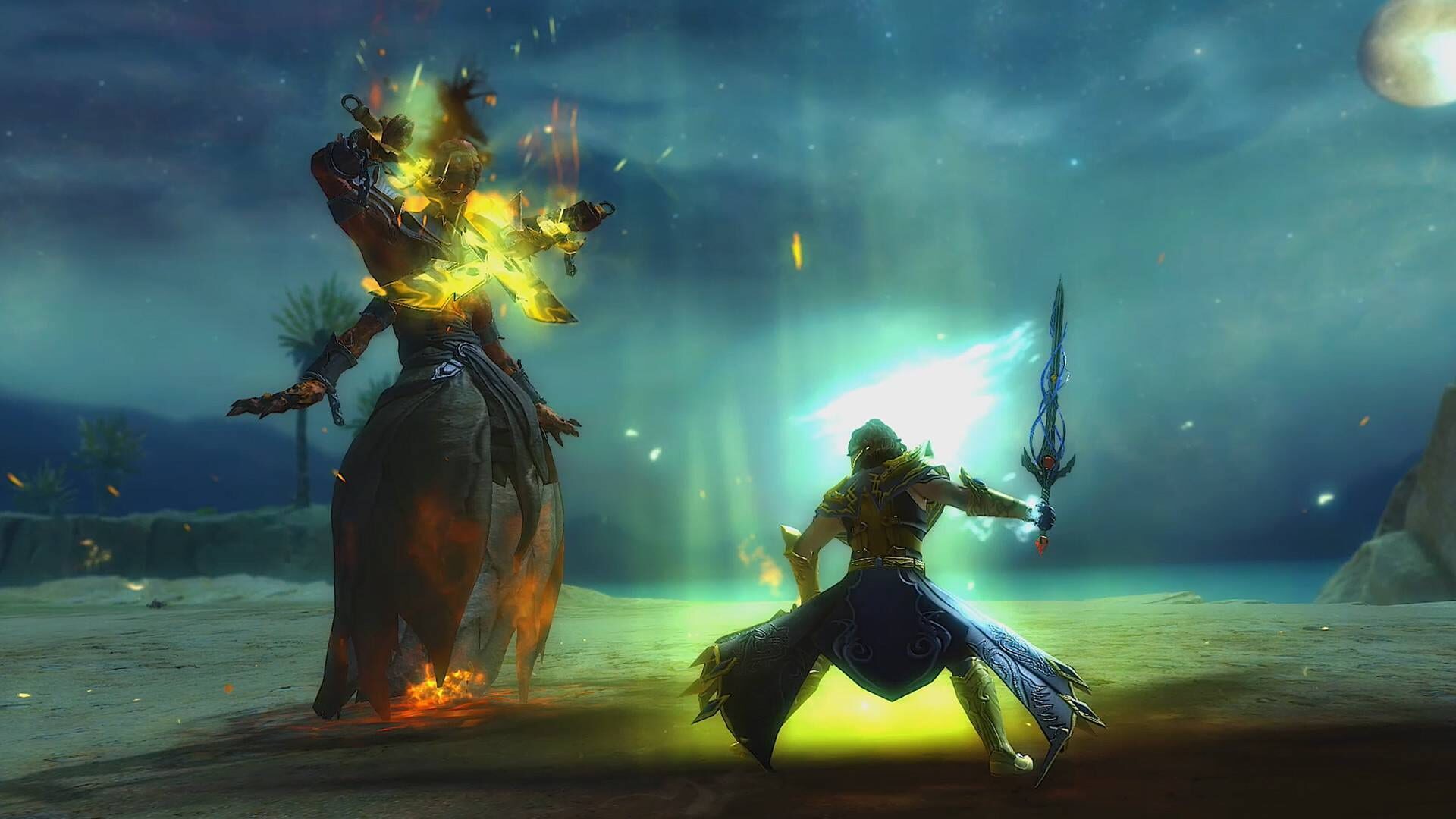 Guild Wars 2: Path of Fire screenshot 7
