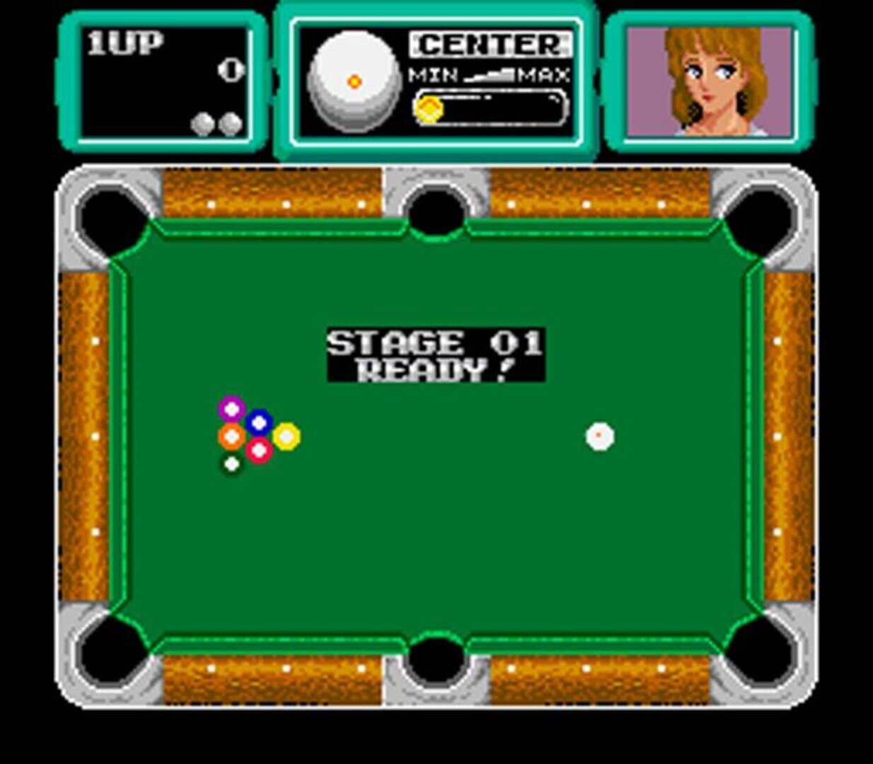 Pocket Gal screenshot 2