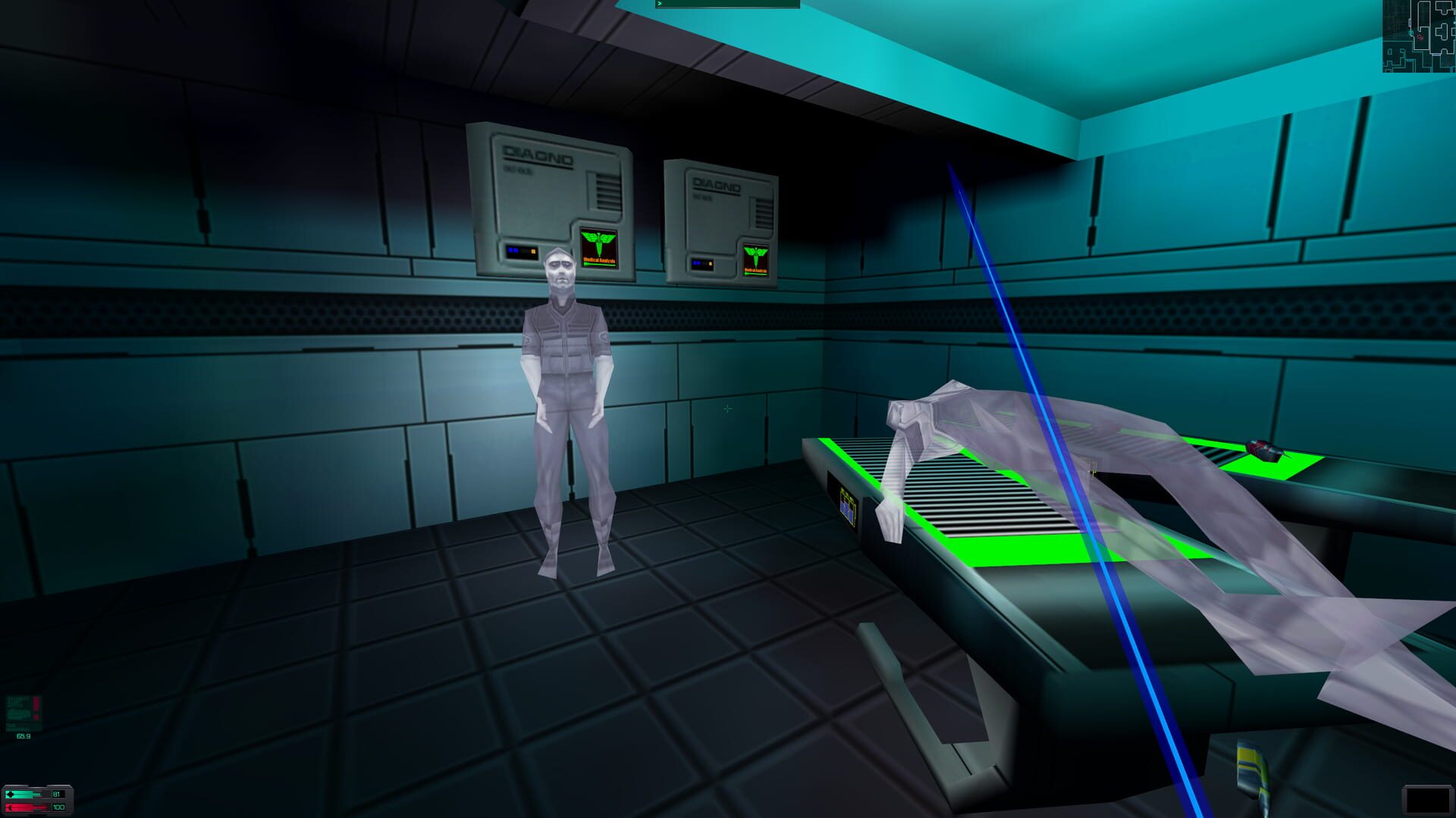 System Shock 2 screenshot 3