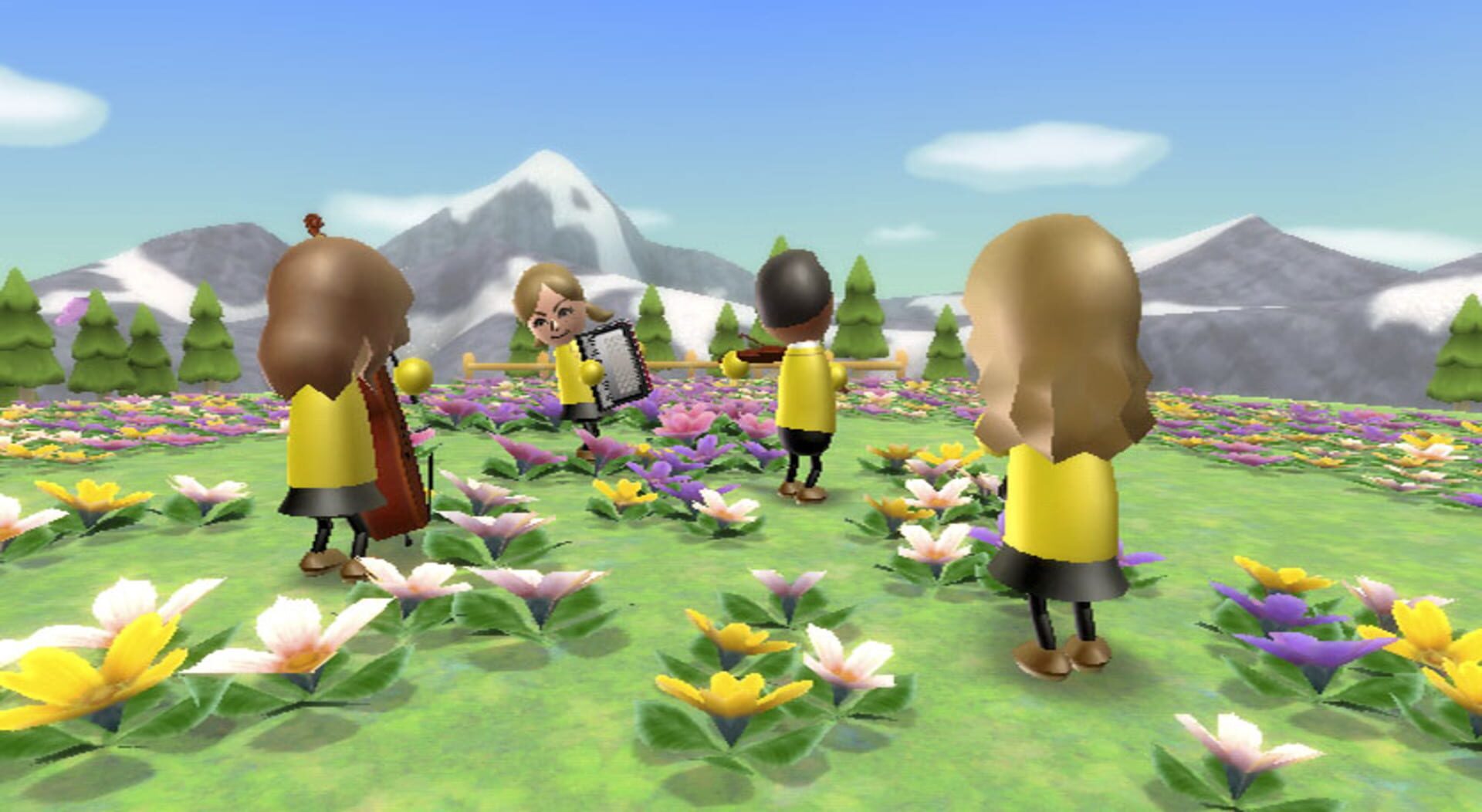 Wii Music screenshot 9