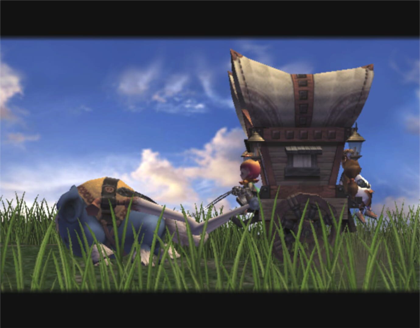 Final Fantasy: Crystal Chronicles screenshot 10