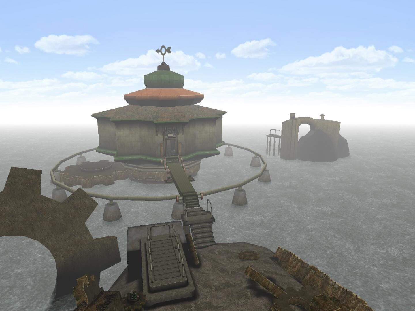realMyst screenshot 2