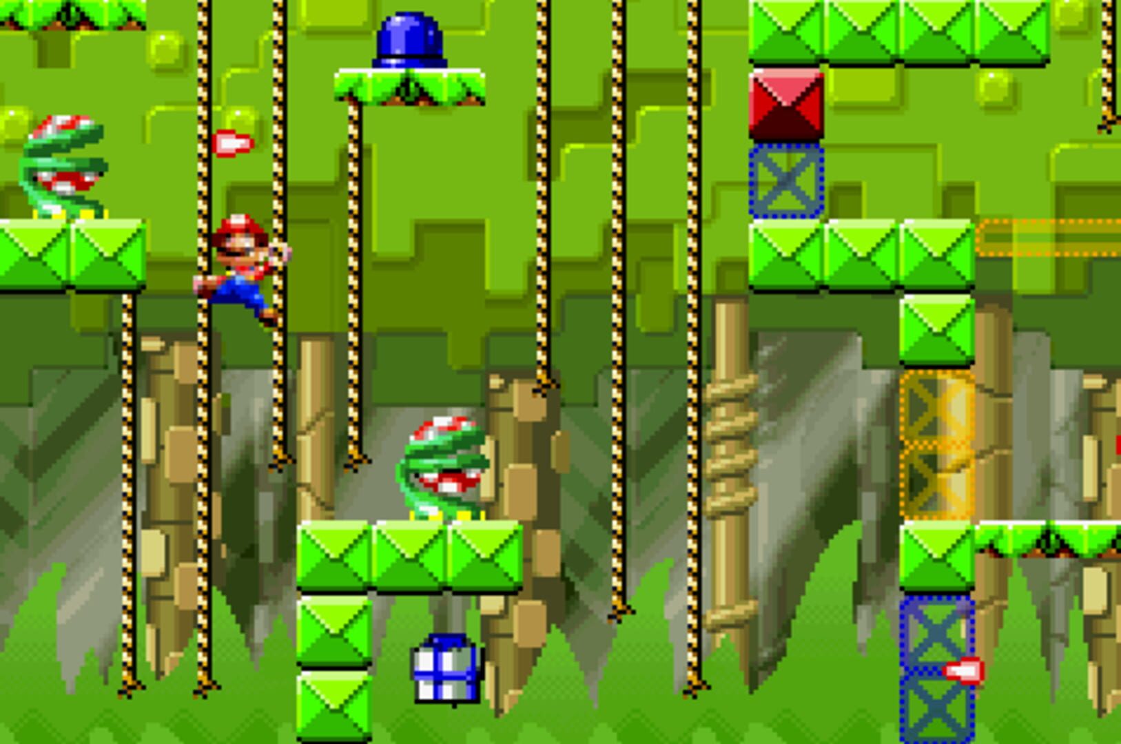 Mario vs. Donkey Kong screenshot 3