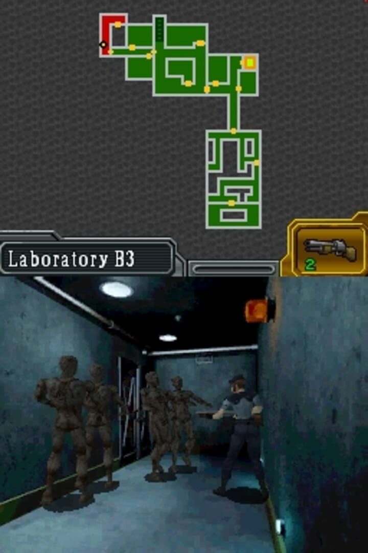 Resident Evil: Deadly Silence screenshot 8