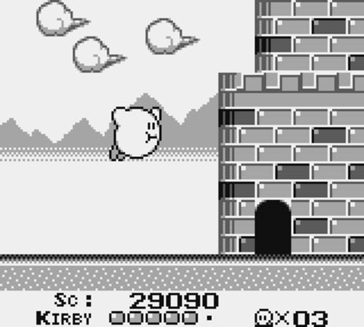 Kirby's Dream Land screenshot 9