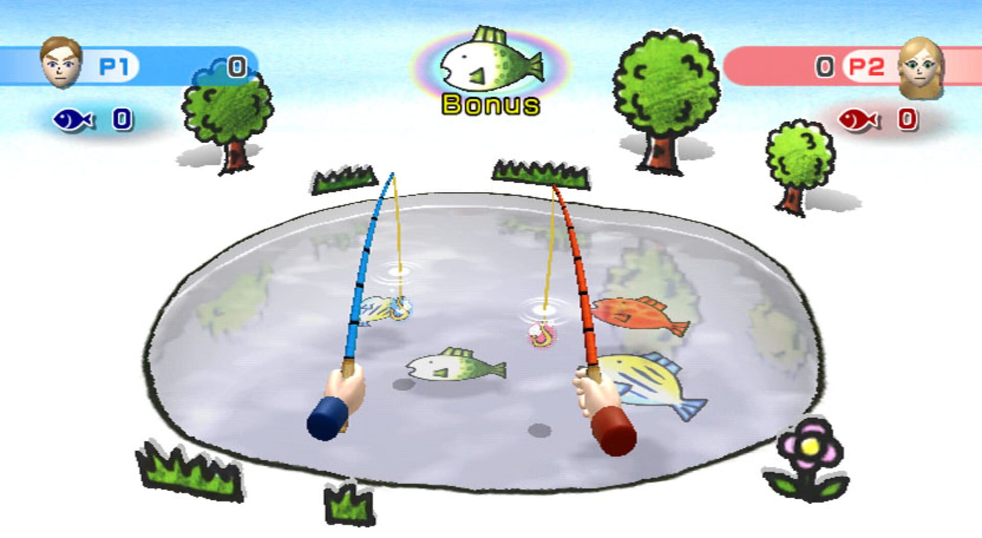 Wii Play screenshot 12