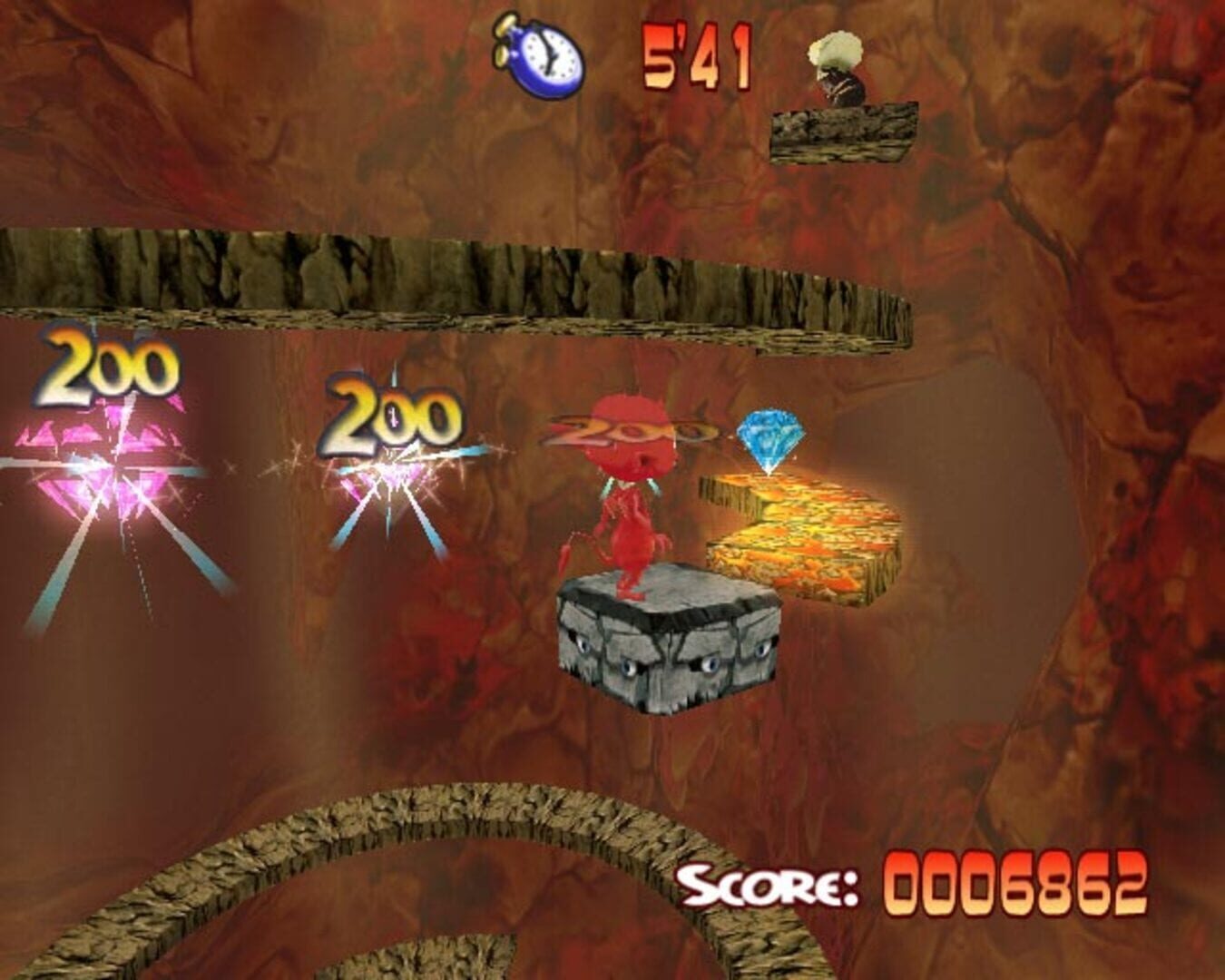 Cocoto Platform Jumper screenshot 7