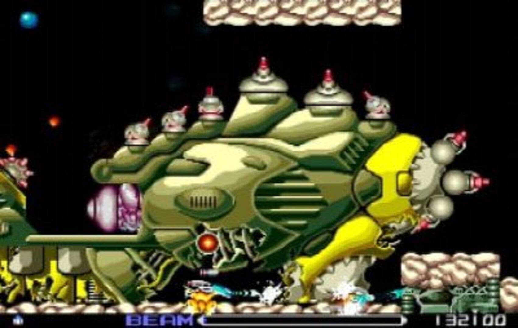 R-Type screenshot 3