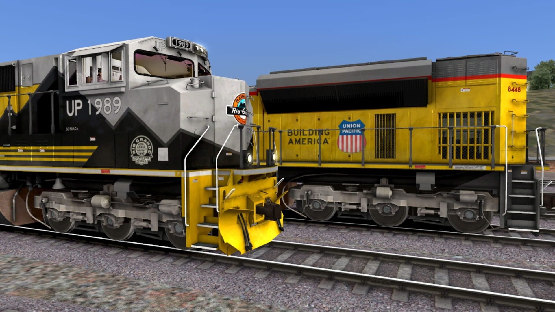 Railworks 2: Train Simulator screenshot 2