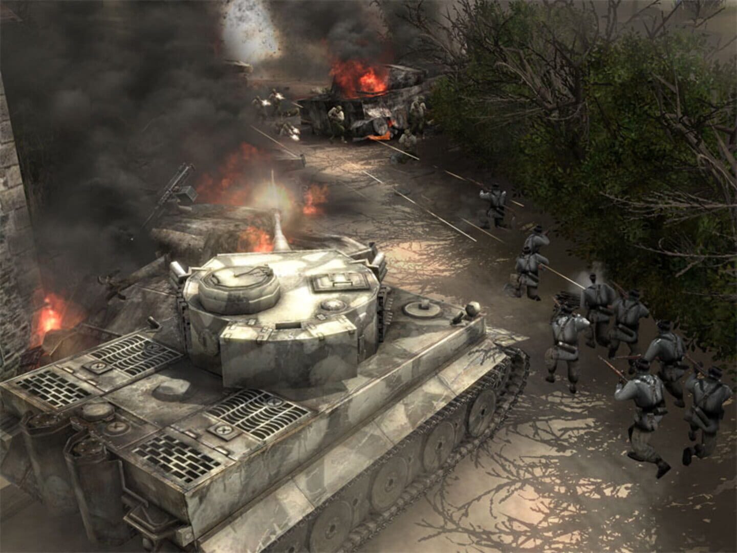 Company of Heroes screenshot 3