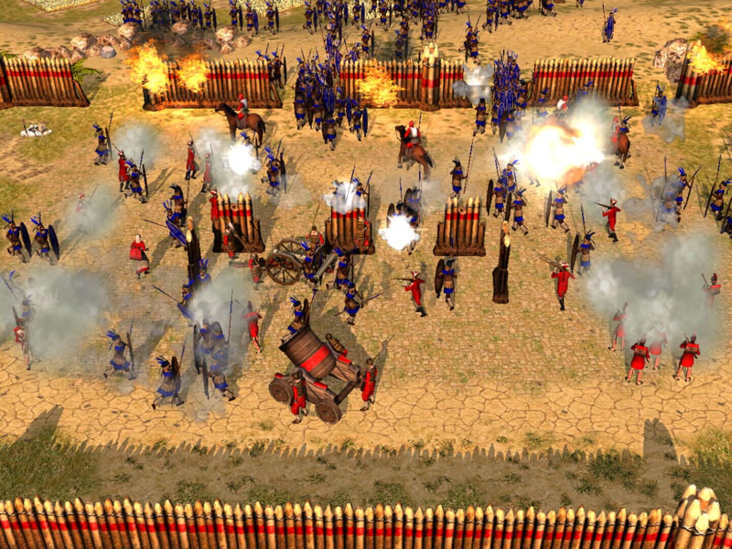Empire Earth II: The Art of Supremacy screenshot 2