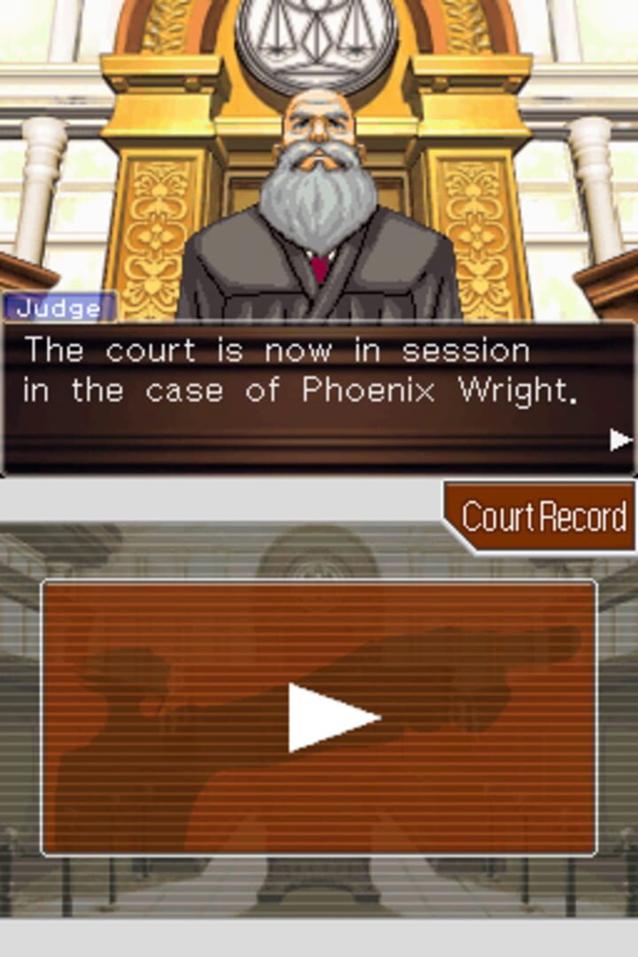 Phoenix Wright: Ace Attorney - Trials and Tribulations screenshot 10