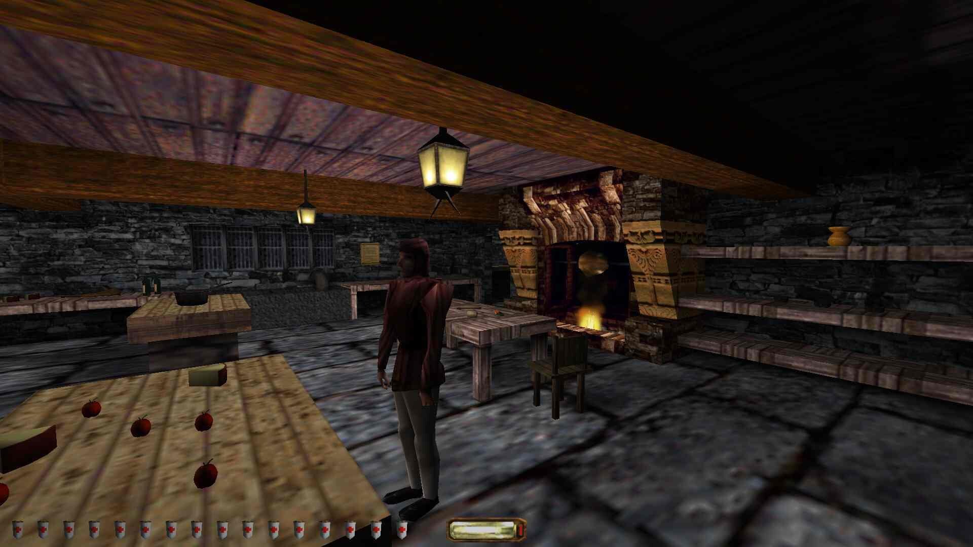 Thief: The Dark Project screenshot 3