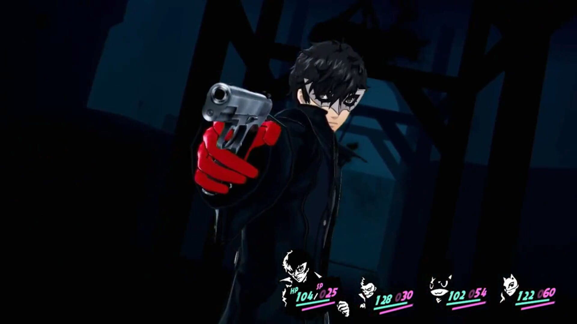 Persona 5 screenshot 5