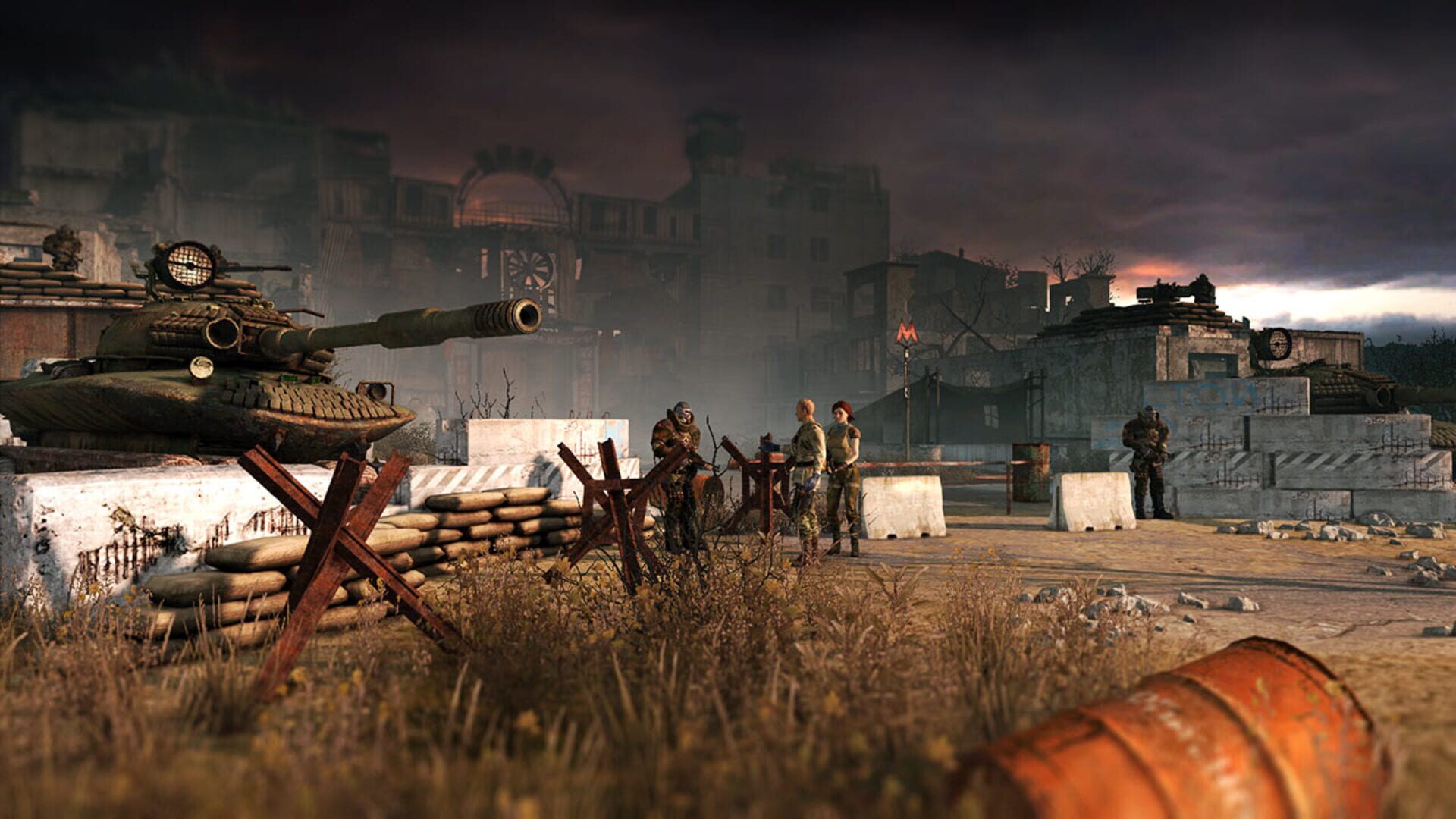 Nuclear Union screenshot 4