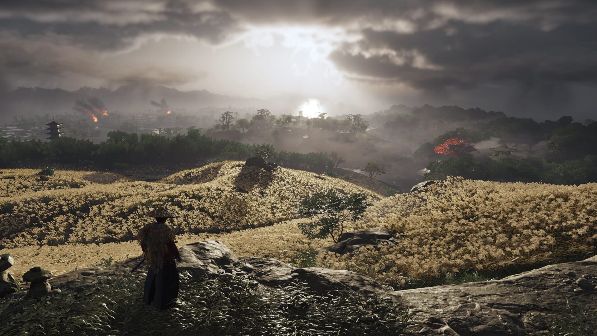 Ghost of Tsushima screenshot 10