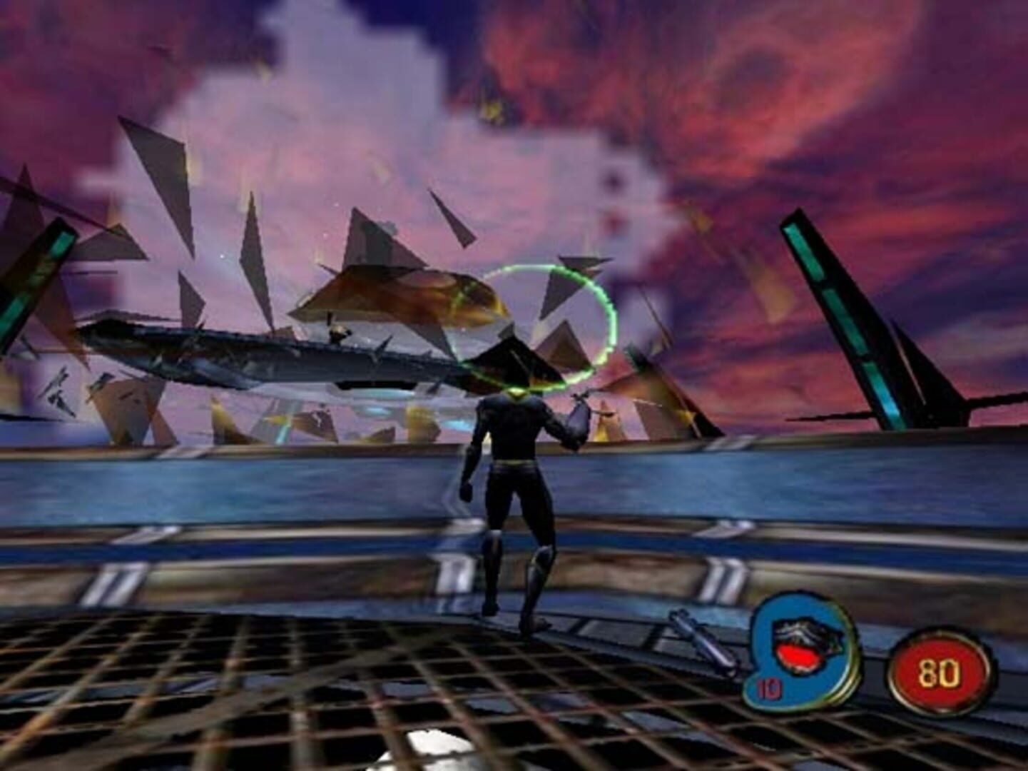 MDK2 screenshot 10