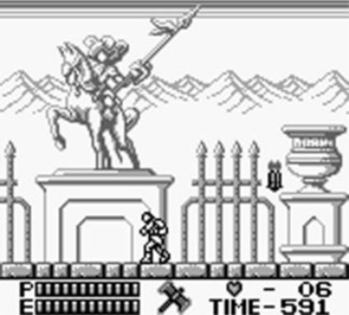 Castlevania II: Belmont's Revenge screenshot 9