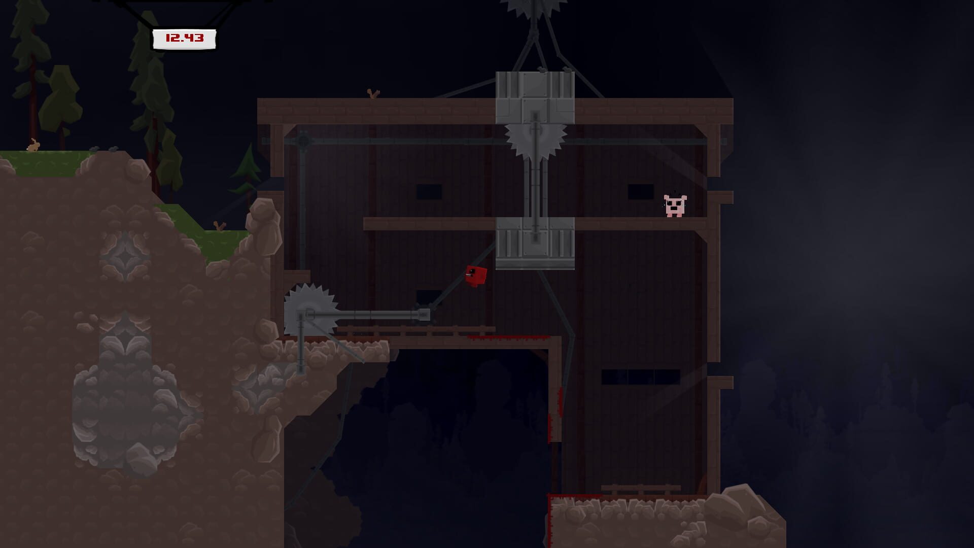 Super Meat Boy screenshot 12