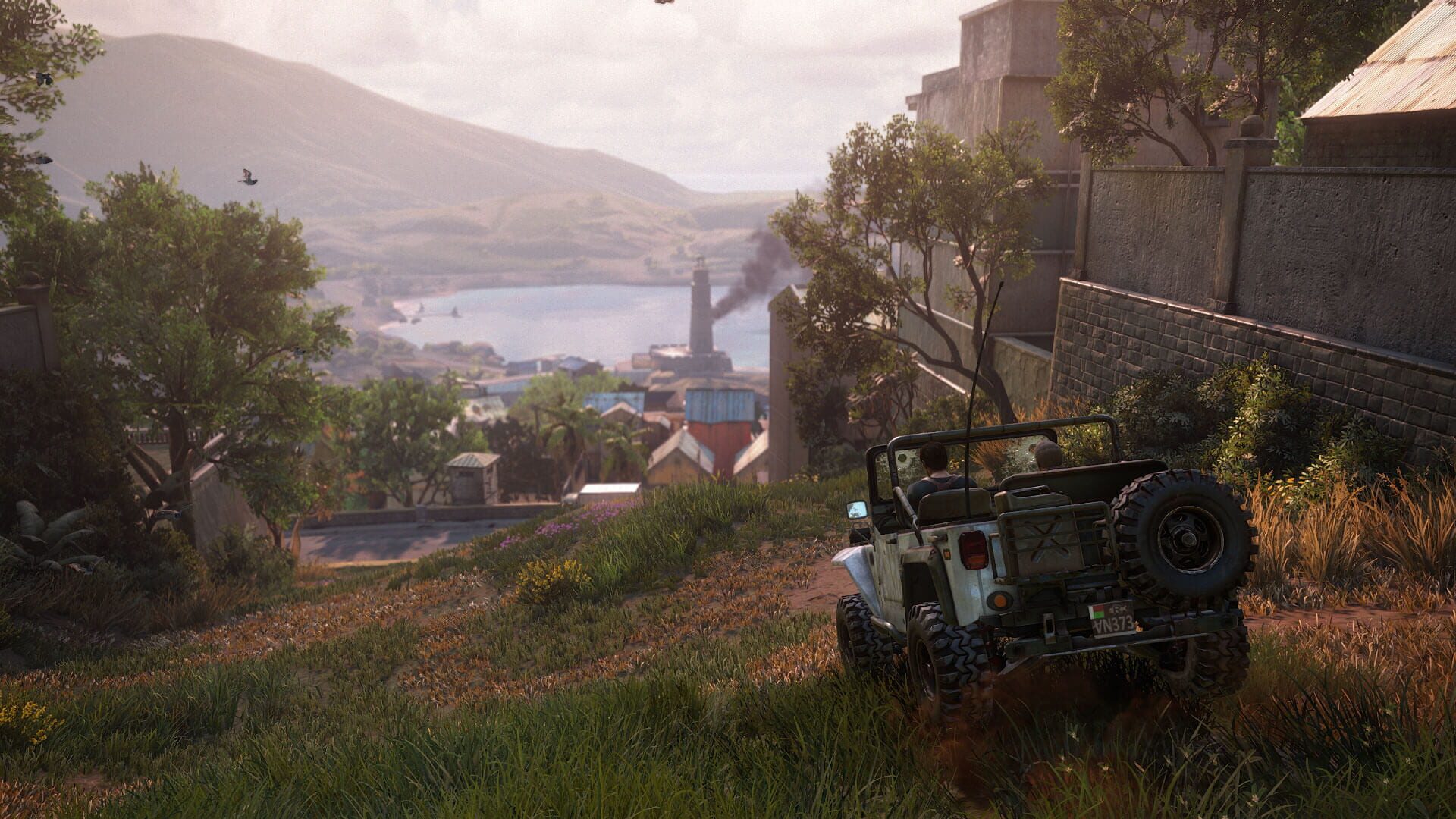 Uncharted 4: A Thief's End screenshot 3