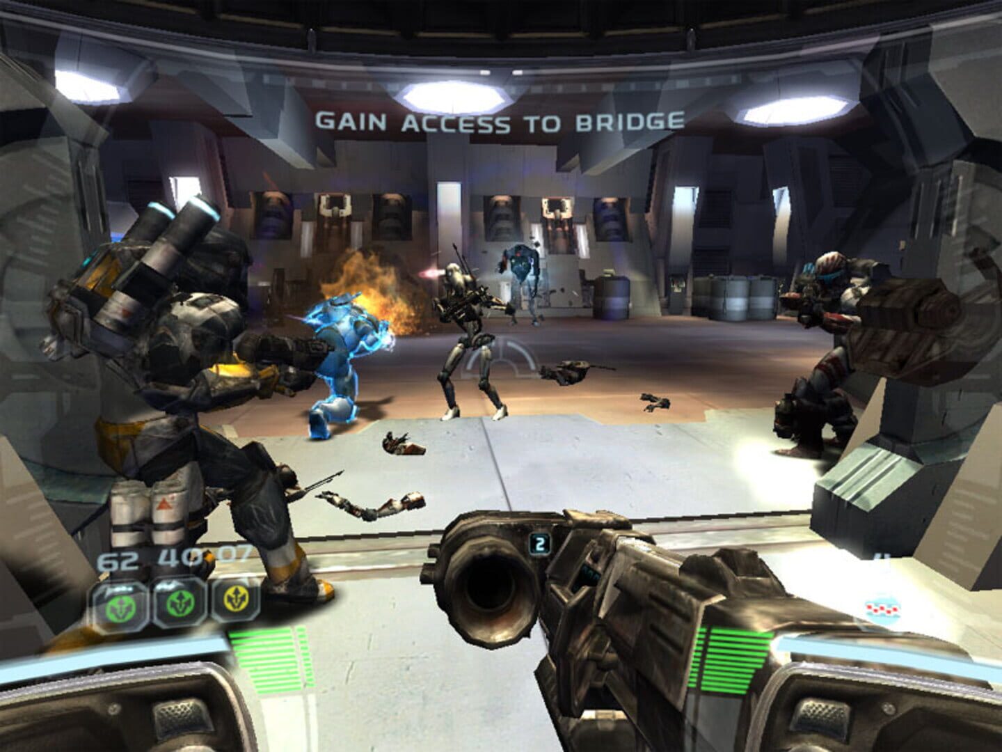 Star Wars: Republic Commando screenshot 5