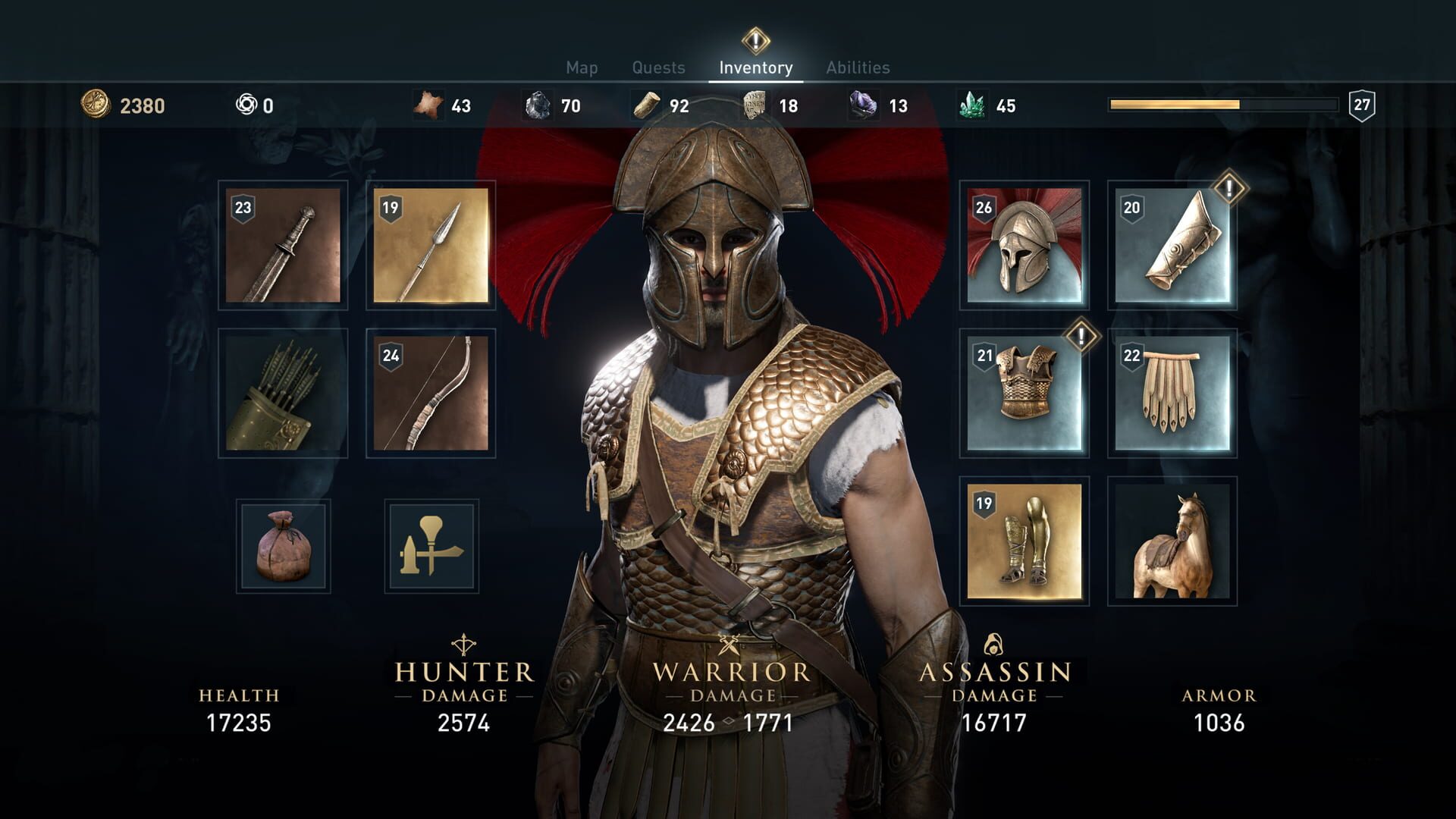 Assassin's Creed Odyssey screenshot 4