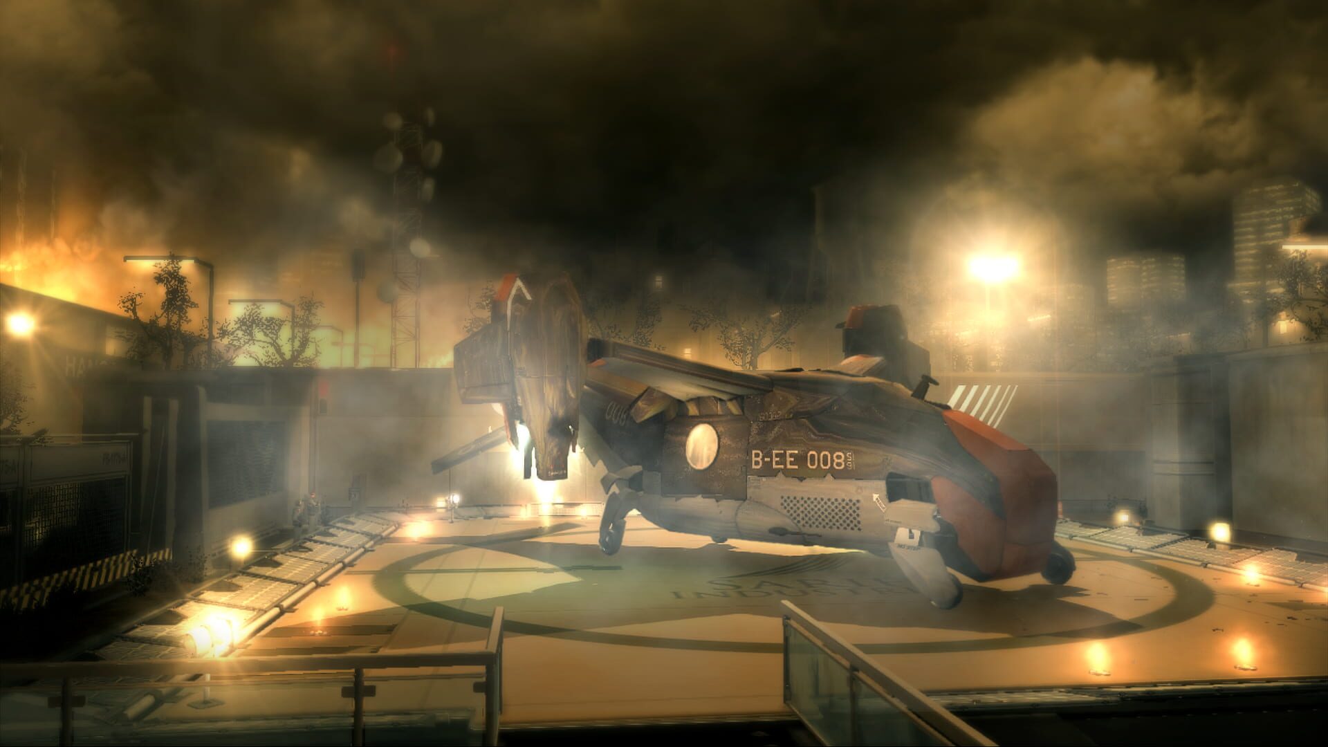 Deus Ex: Human Revolution - Director's Cut screenshot 9