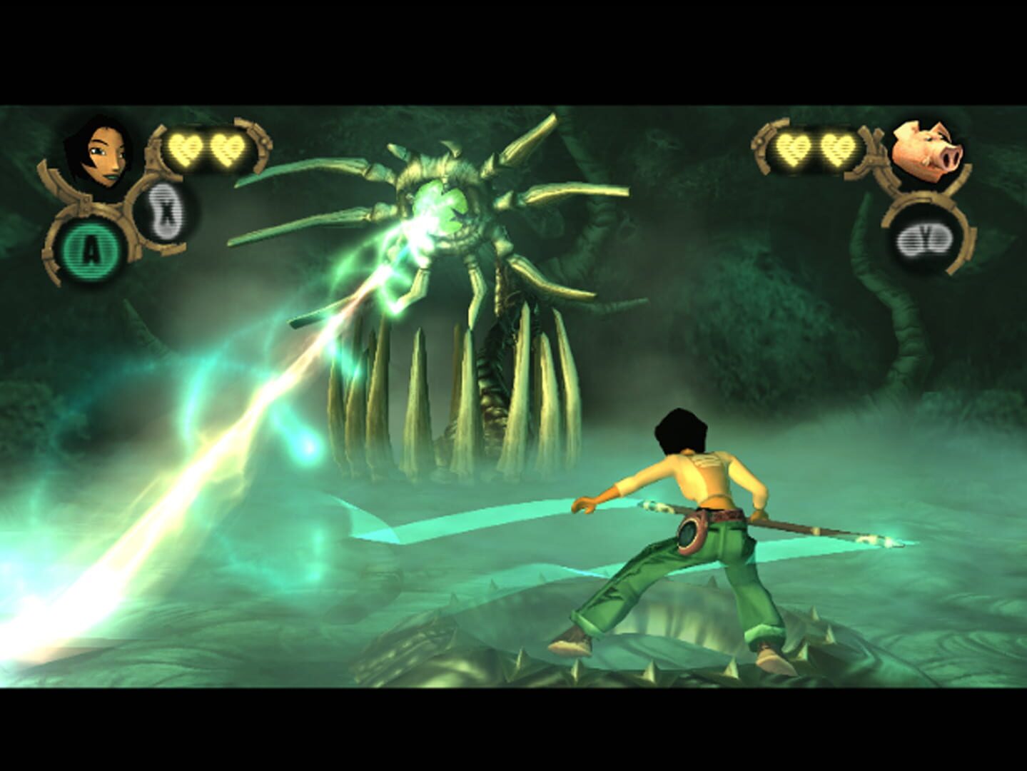 Beyond Good & Evil screenshot 7