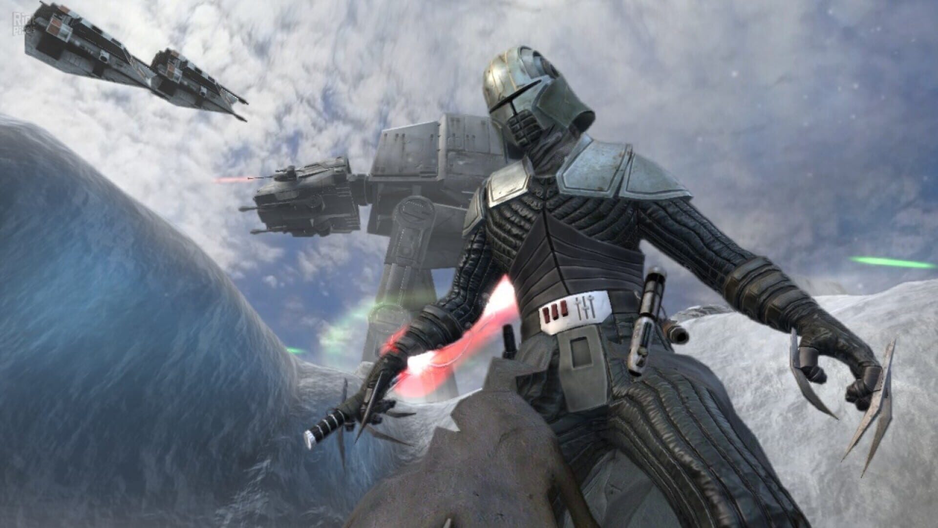 Star Wars: The Force Unleashed - Hoth Mission Pack screenshot 3