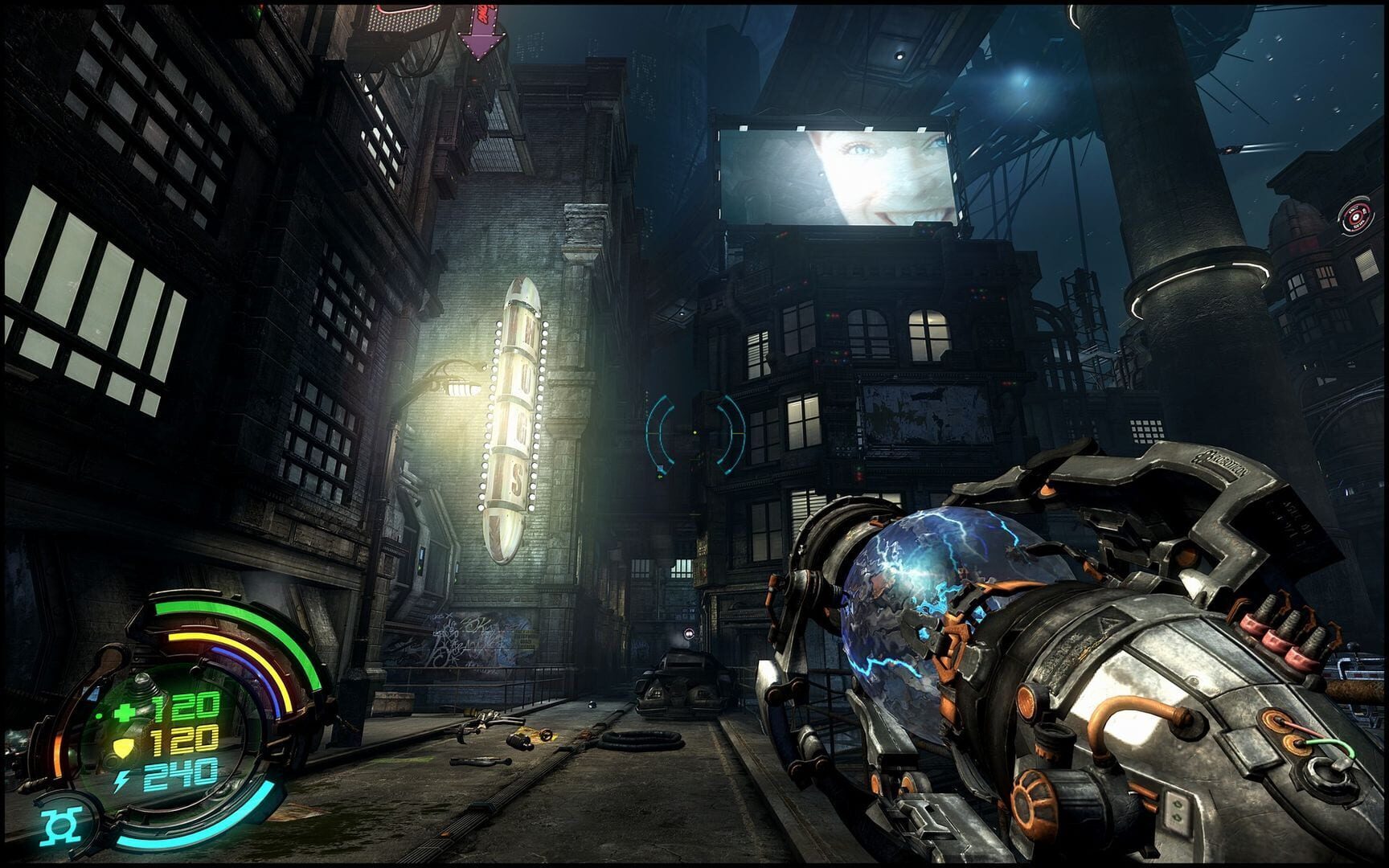 Hard Reset: Extended Edition screenshot 5