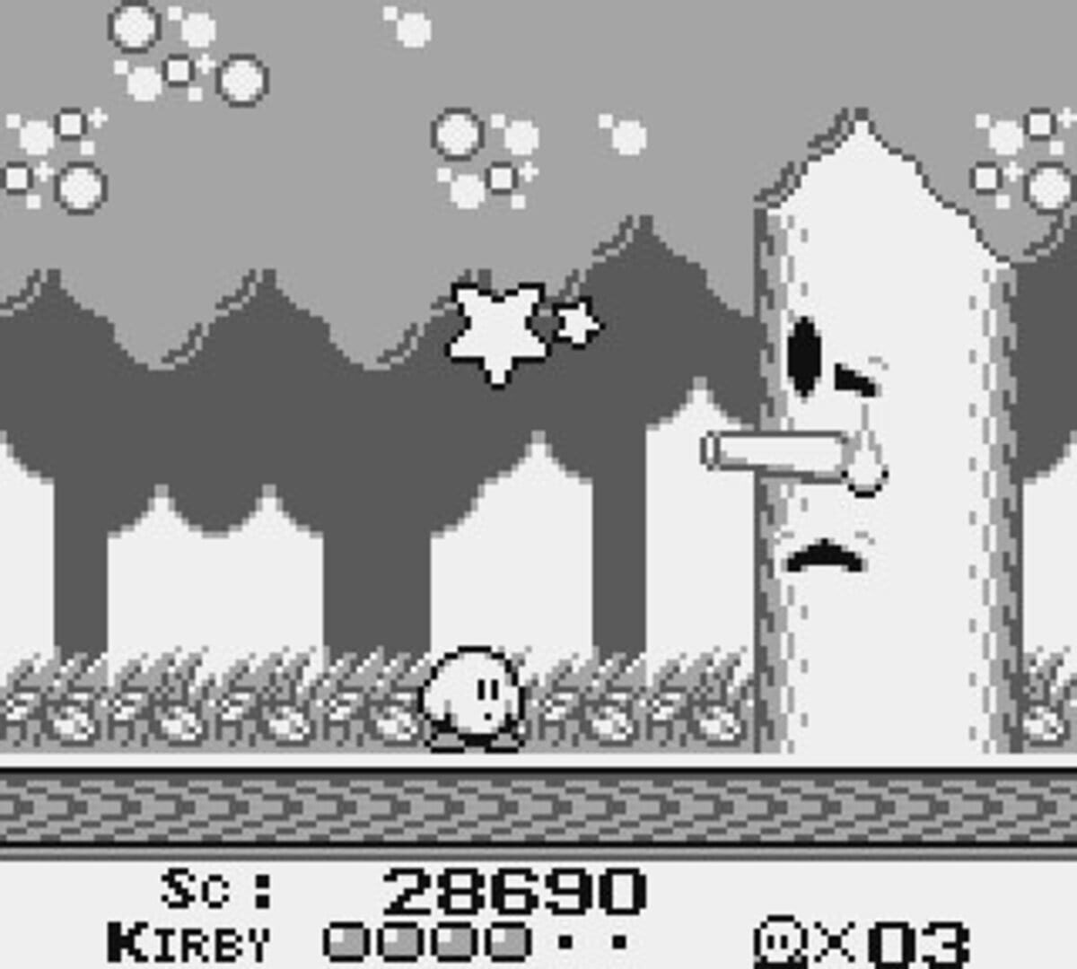 Kirby's Dream Land screenshot 7