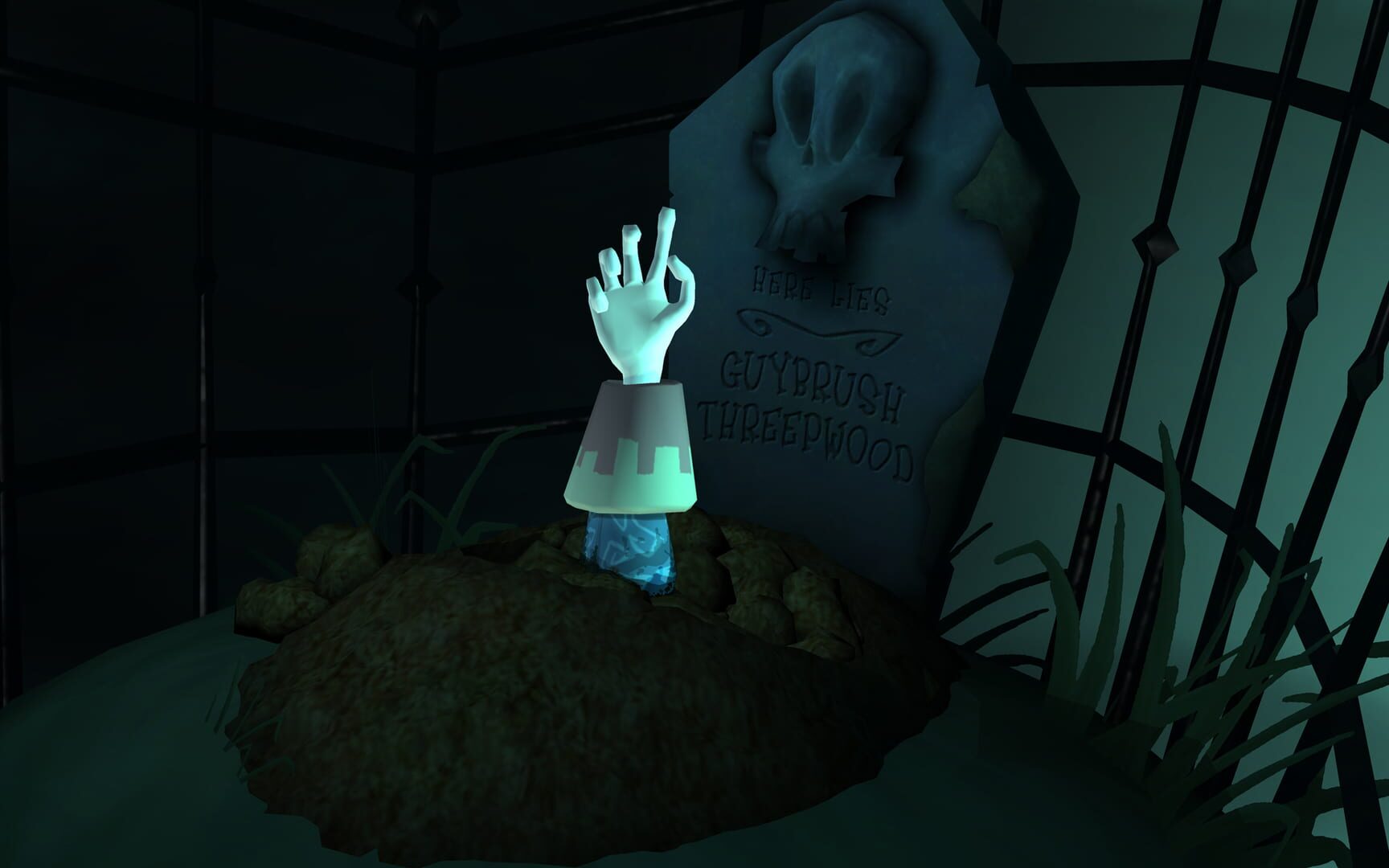 Tales of Monkey Island: Chapter 5 - Rise of the Pirate God screenshot 2