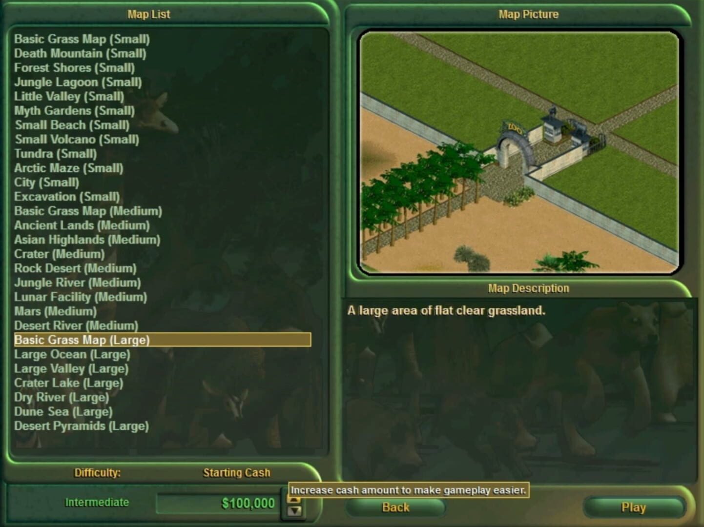 Zoo Tycoon screenshot 5