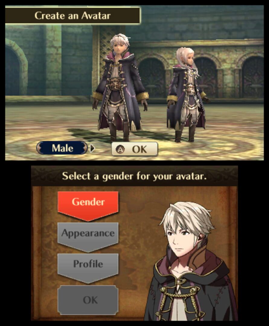 Fire Emblem Awakening screenshot 9