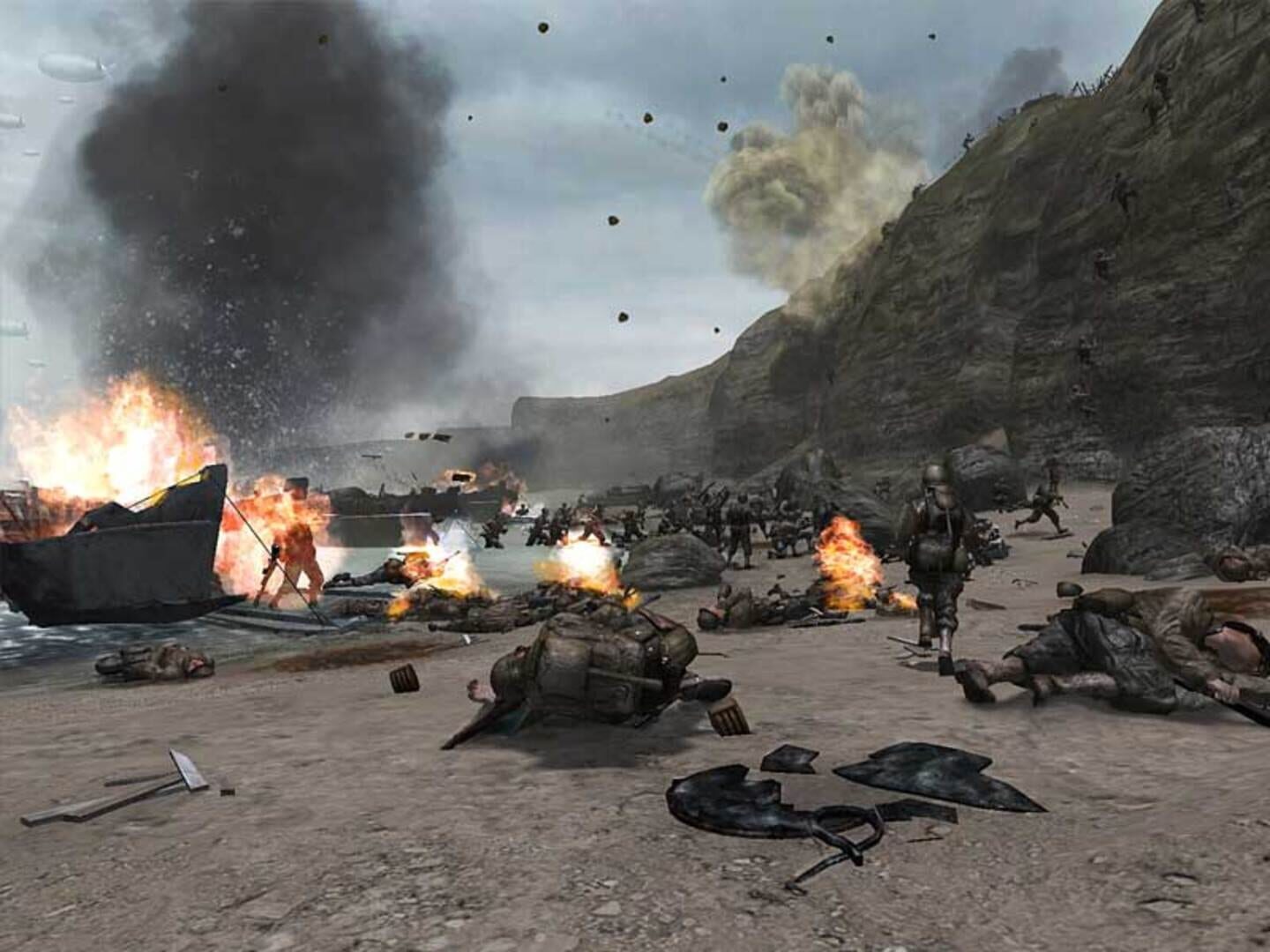 Call of Duty 2 screenshot 3