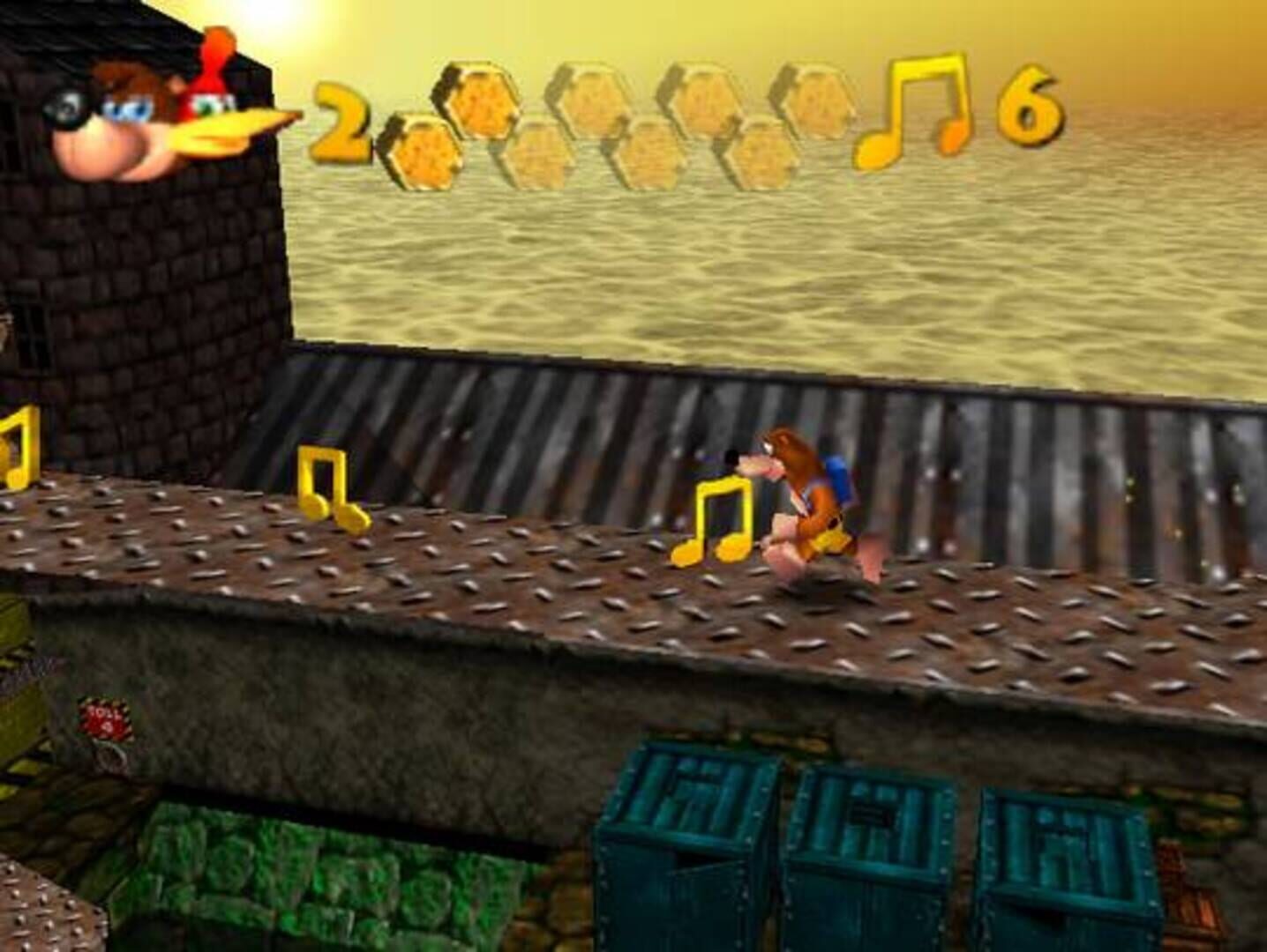 Banjo-Kazooie screenshot 7