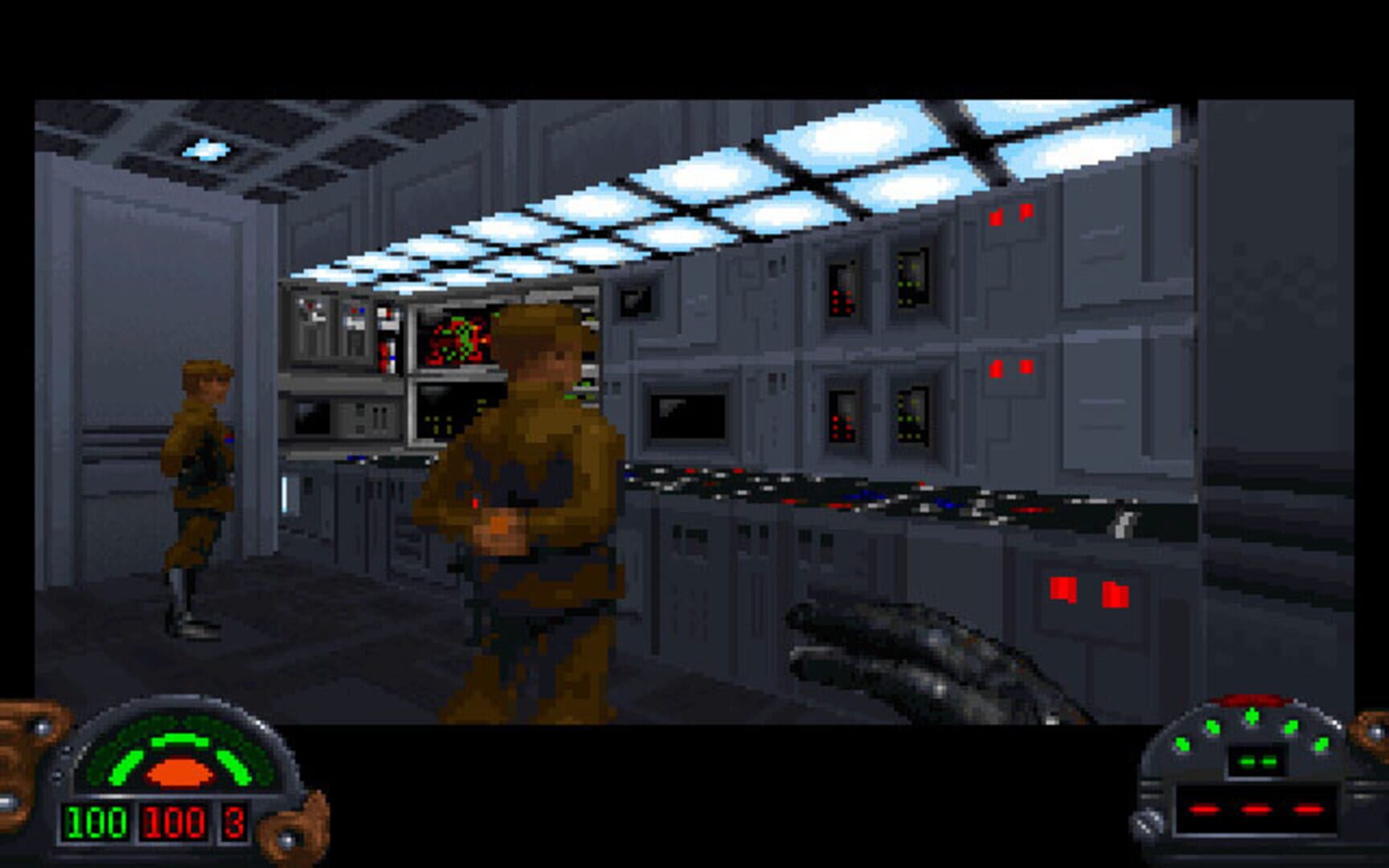 Star Wars: Dark Forces screenshot 4