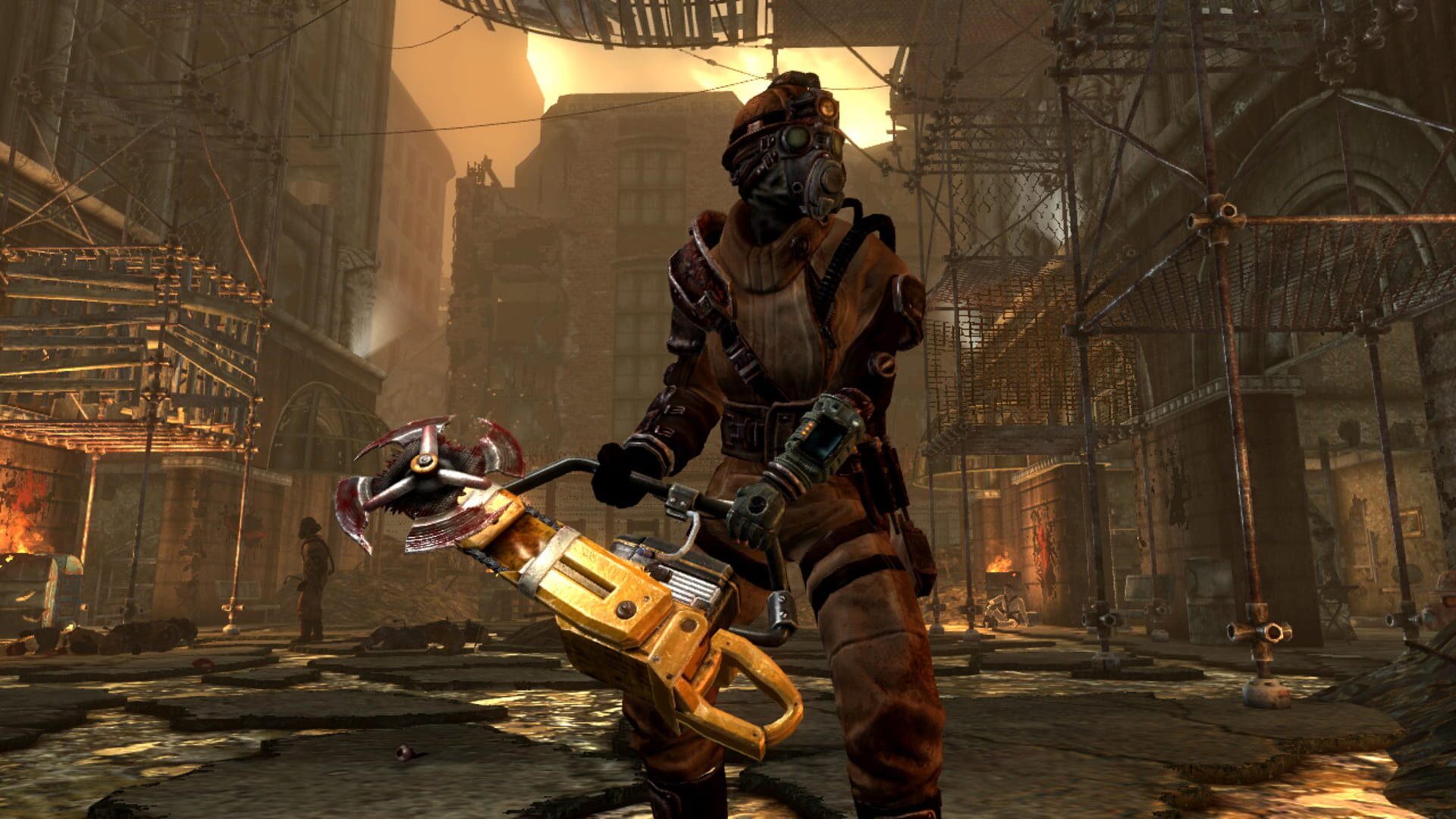 Fallout 3: The Pitt screenshot 9