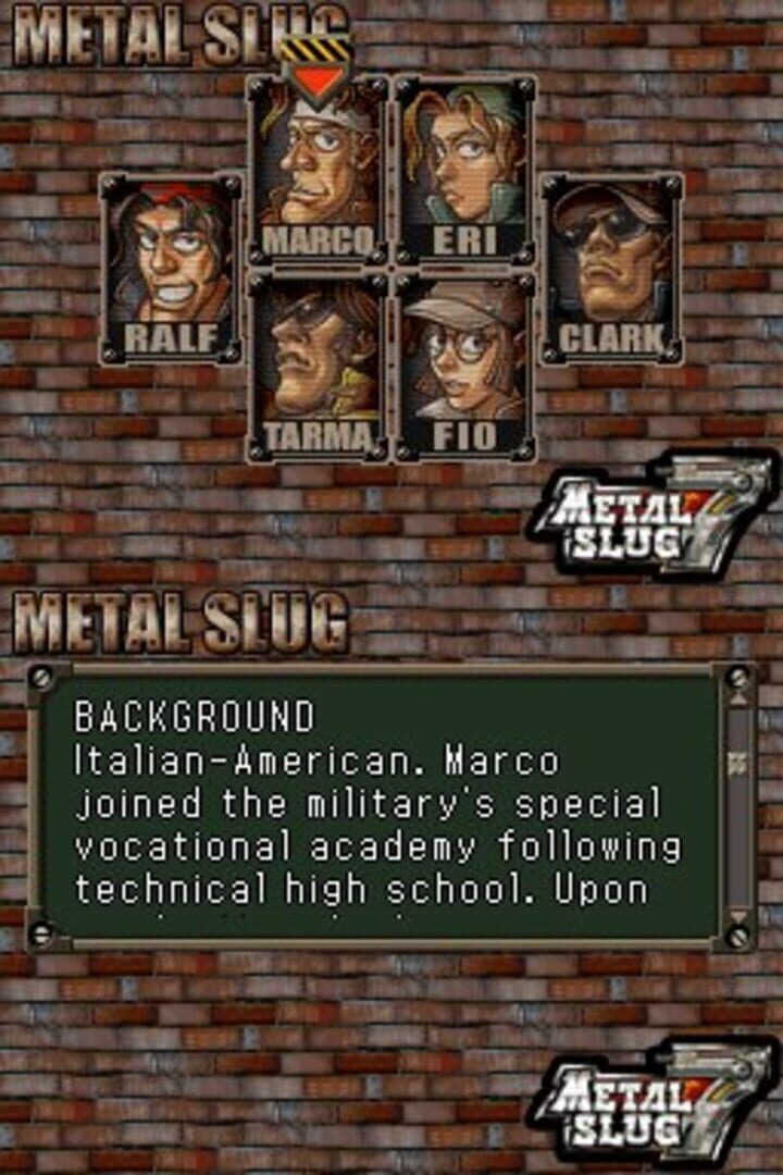 Metal Slug 7 screenshot 3