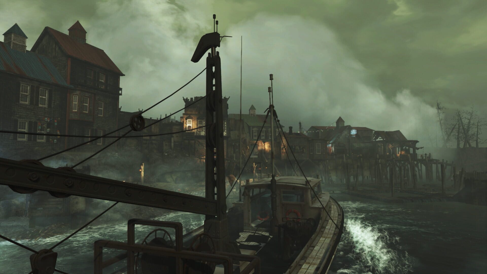 Fallout 4: Far Harbor screenshot 4
