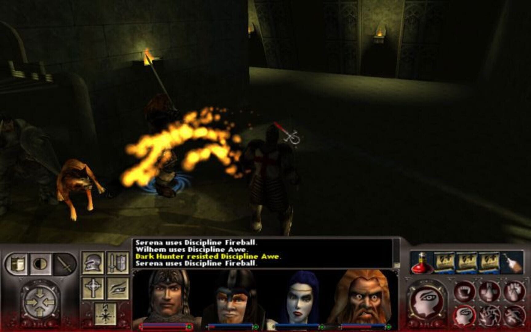 Vampire: The Masquerade - Redemption screenshot 4